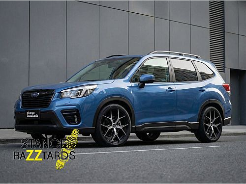 Диски колесные кованые в стиле Subaru, SW1050 Диски колесные кованые в стиле Subaru, SW1050