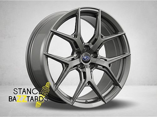 Диски колесные кованые в стиле Subaru, SW1051 Диски колесные кованые в стиле Subaru, SW1051
