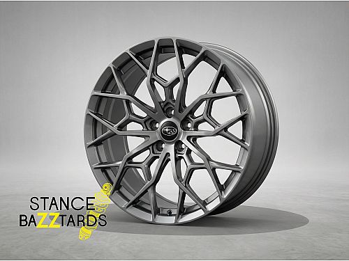 Диски колесные кованые в стиле Subaru, SW1052 Диски колесные кованые в стиле Subaru, SW1052