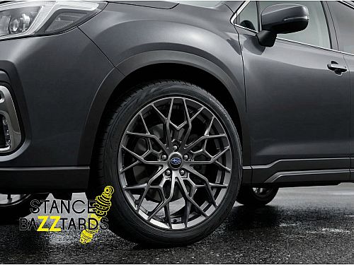 Диски колесные кованые в стиле Subaru, SW1052 Диски колесные кованые в стиле Subaru, SW1052