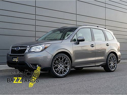 Диски колесные кованые в стиле Subaru, SW1052 Диски колесные кованые в стиле Subaru, SW1052
