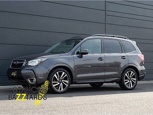 Диски колесные кованые в стиле Subaru, SW1054