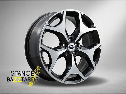 Диски колесные кованые в стиле Subaru, SW1057 Диски колесные кованые в стиле Subaru, SW1057