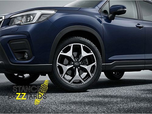 Диски колесные кованые в стиле Subaru, SW1057 Диски колесные кованые в стиле Subaru, SW1057