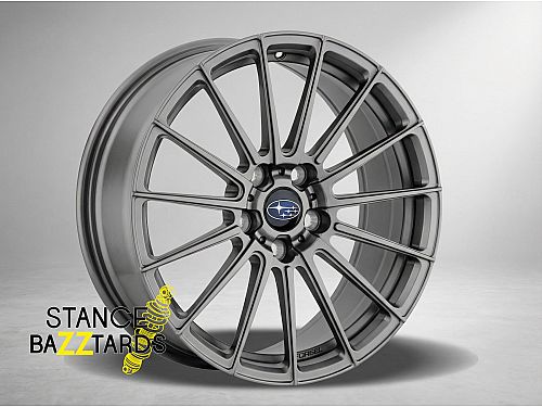 Диски колесные кованые в стиле Subaru, SW1059 Диски колесные кованые в стиле Subaru, SW1059