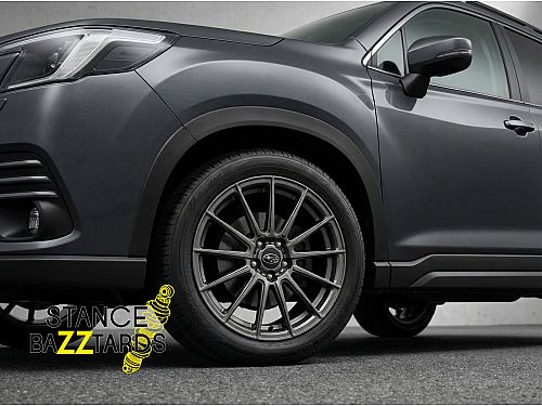 Диски колесные кованые в стиле Subaru, SW1059 Диски колесные кованые в стиле Subaru, SW1059