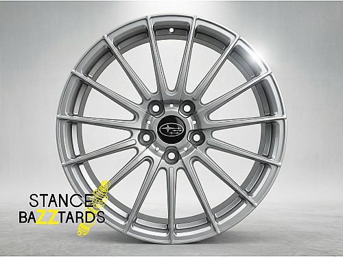 Диски колесные кованые в стиле Subaru, SW1060