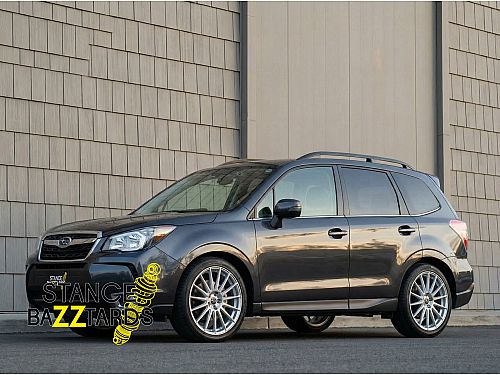 Кованые диски (под любые параметры) в стиле Subaru, SW1060 — фото 4
