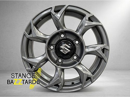 Диски колесные кованые в стиле Suzuki, SW1248