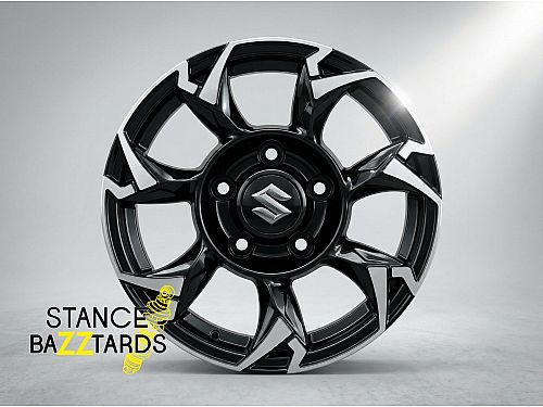 Диски колесные кованые в стиле Suzuki, SW1253