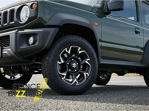 Кованые диски (под любые параметры) в стиле Suzuki, SW1253 Кованые диски (под любые параметры) в стиле Suzuki, SW1253 — фото 3