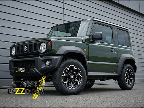 Кованые диски (под любые параметры) в стиле Suzuki, SW1253 Кованые диски (под любые параметры) в стиле Suzuki, SW1253 — фото 4