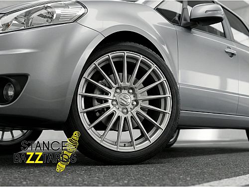 Диски колесные кованые в стиле Suzuki, SW1226