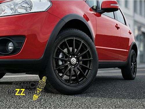 Кованые диски (под любые параметры) в стиле Suzuki, SW1230 Кованые диски (под любые параметры) в стиле Suzuki, SW1230 — фото 3