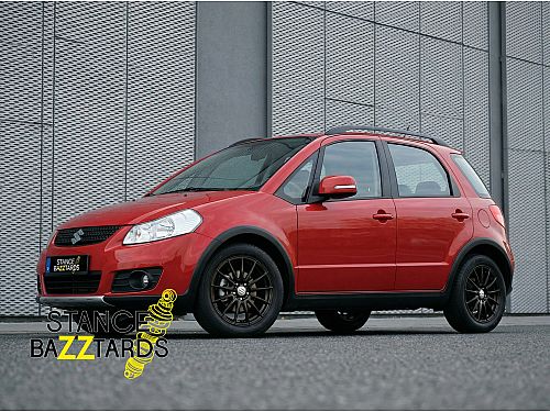Кованые диски (под любые параметры) в стиле Suzuki, SW1230 Кованые диски (под любые параметры) в стиле Suzuki, SW1230 — фото 4