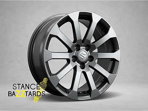 Диски колесные кованые в стиле Suzuki, SW1231