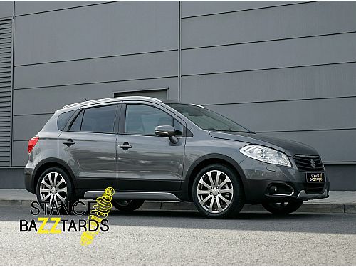 Диски колесные кованые в стиле Suzuki, SW1231