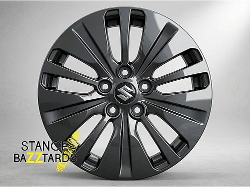 Диски колесные кованые в стиле Suzuki, SW1232