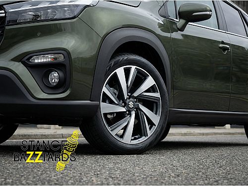 Кованые диски (под любые параметры) в стиле Suzuki, SW1234 Кованые диски (под любые параметры) в стиле Suzuki, SW1234 — фото 3