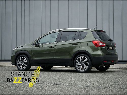 Кованые диски (под любые параметры) в стиле Suzuki, SW1234 Кованые диски (под любые параметры) в стиле Suzuki, SW1234 — фото 4