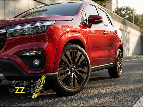Диски колесные кованые в стиле Suzuki, SW1236