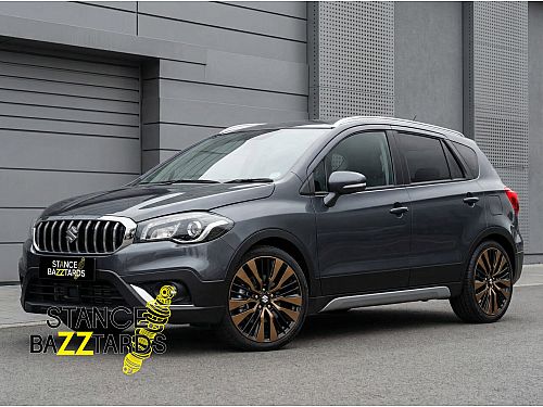 Диски колесные кованые в стиле Suzuki, SW1236