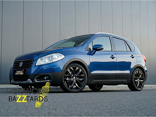 Диски колесные кованые в стиле Suzuki, SW1238 Диски колесные кованые в стиле Suzuki, SW1238