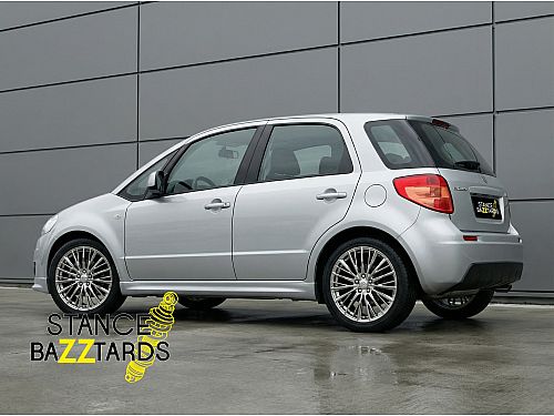 Диски колесные кованые в стиле Suzuki, SW1239 Диски колесные кованые в стиле Suzuki, SW1239
