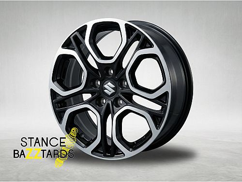 Диски колесные кованые в стиле Suzuki, SW1242