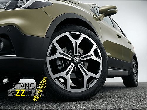 Диски колесные кованые в стиле Suzuki, SW1243