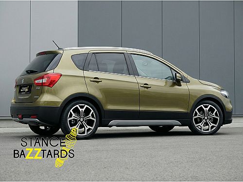 Диски колесные кованые в стиле Suzuki, SW1243