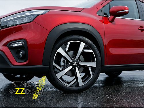 Диски колесные кованые в стиле Suzuki, SW1244 Диски колесные кованые в стиле Suzuki, SW1244