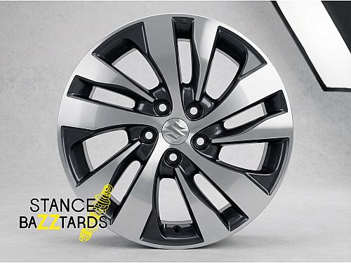 Диски колесные кованые в стиле Suzuki, SW1245