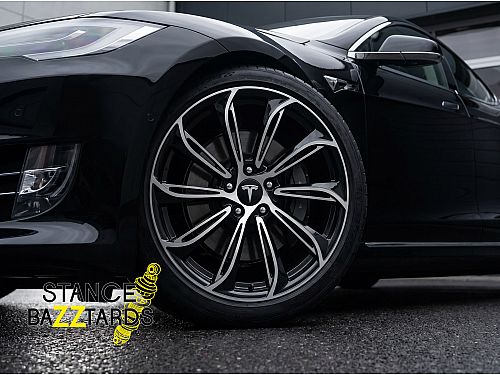 Кованые диски (под любые параметры) в стиле Tesla, SW2273 Кованые диски (под любые параметры) в стиле Tesla, SW2273 — фото 3