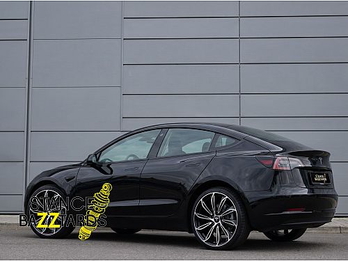 Кованые диски (под любые параметры) в стиле Tesla, SW2273 Кованые диски (под любые параметры) в стиле Tesla, SW2273 — фото 4