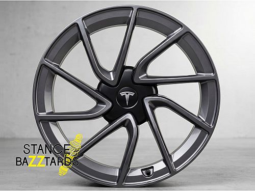 Диски колесные кованые в стиле Tesla, SW2274