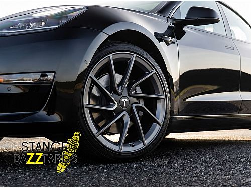 Кованые диски (под любые параметры) в стиле Tesla, SW2274 Кованые диски (под любые параметры) в стиле Tesla, SW2274 — фото 3