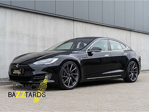 Кованые диски (под любые параметры) в стиле Tesla, SW2274 Кованые диски (под любые параметры) в стиле Tesla, SW2274 — фото 4