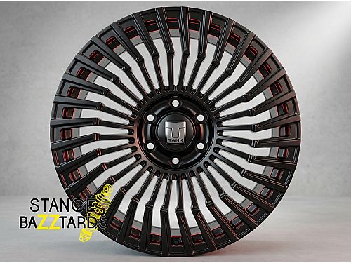 Диски колесные кованые в стиле Tank, SW0365