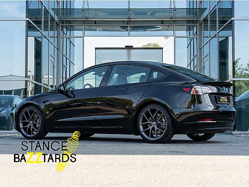 Кованые диски (под любые параметры) в стиле Tesla, SW0312 Кованые диски (под любые параметры) в стиле Tesla, SW0312 — фото 3