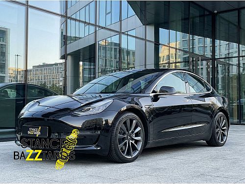 Кованые диски (под любые параметры) в стиле Tesla, SW0313 — фото 3