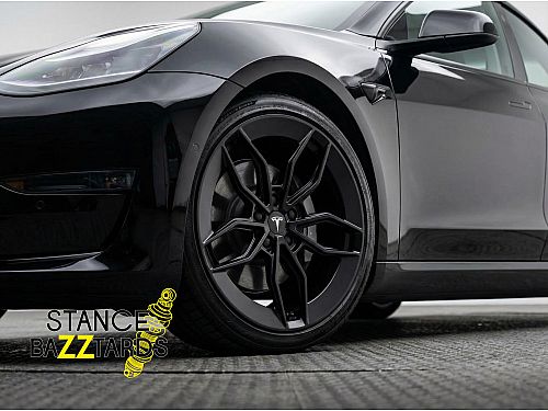 Кованые диски (под любые параметры) в стиле Tesla, SW0314 Кованые диски (под любые параметры) в стиле Tesla, SW0314 — фото 4