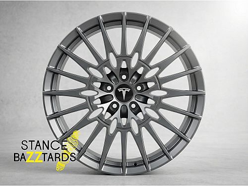 Диски колесные кованые в стиле Tesla, SW0315