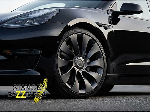 Кованые диски (под любые параметры) в стиле Tesla, SW0316 Кованые диски (под любые параметры) в стиле Tesla, SW0316 — фото 4