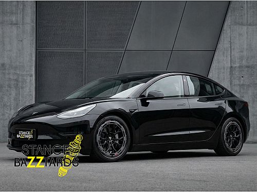 Кованые диски (под любые параметры) в стиле Tesla, SW0320 — фото 3