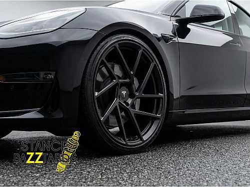 Диски колесные кованые в стиле Tesla, SW0321