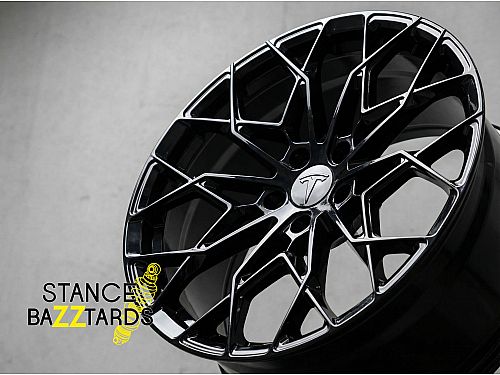 Диски колесные кованые в стиле Tesla, SW0322 Диски колесные кованые в стиле Tesla, SW0322