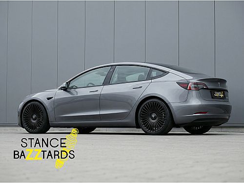 Кованые диски (под любые параметры) в стиле Tesla, SW1832 Кованые диски (под любые параметры) в стиле Tesla, SW1832 — фото 4