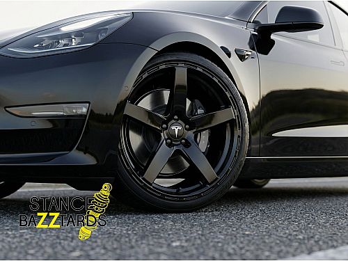 Кованые диски (под любые параметры) в стиле Tesla, SW1833 Кованые диски (под любые параметры) в стиле Tesla, SW1833 — фото 3