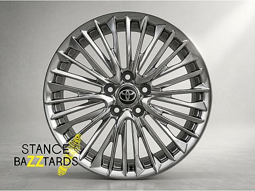 Диски колесные кованые в стиле Toyota, SW0543